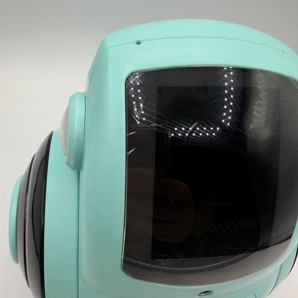 MIKO 2 Blue THE PLAYFUL EDUCATIONAL Engaging ROBOT TOY Open Box
